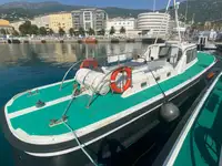 Lodsbåd til salg