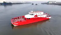 Wind farm service vessel til salg