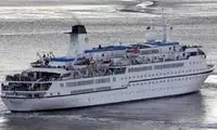 Krydstogtskib til salg