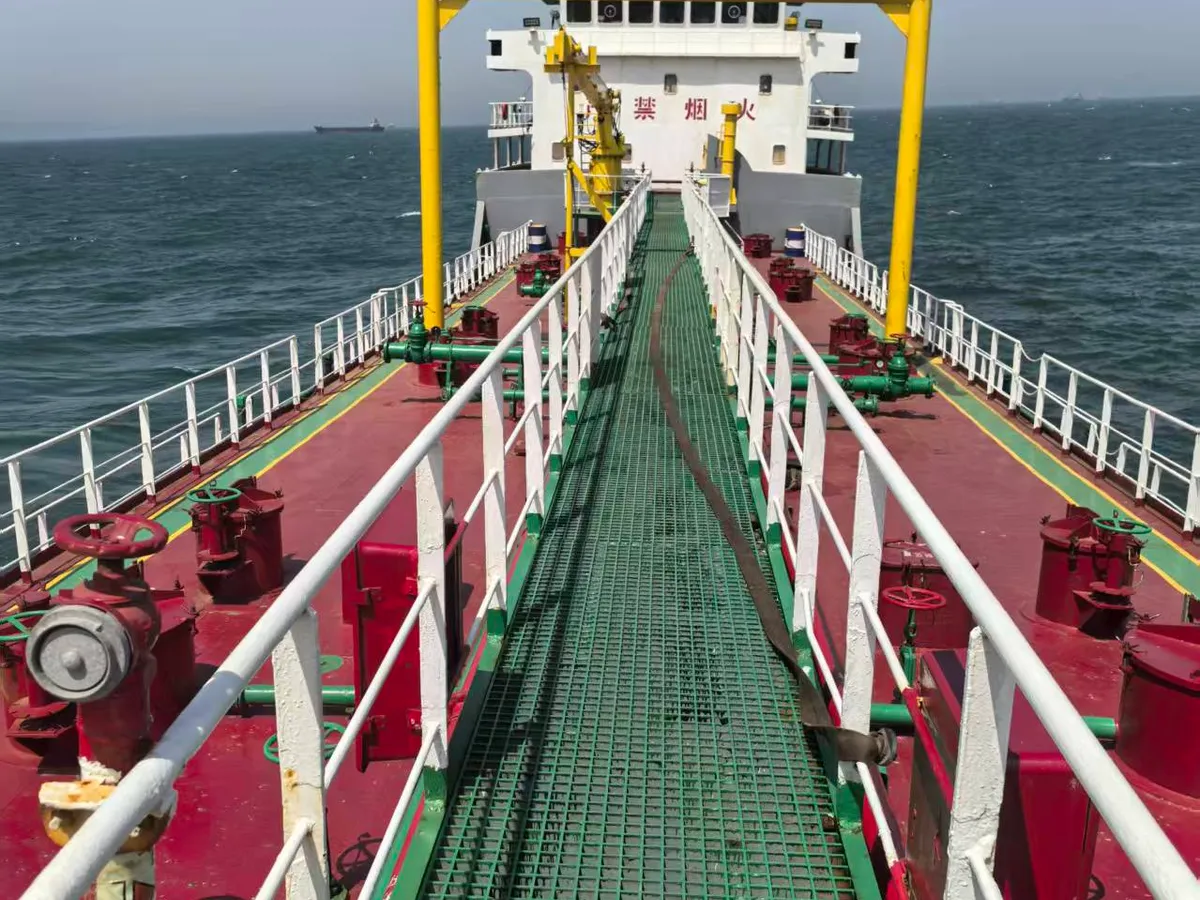 Bunkertanker til salg