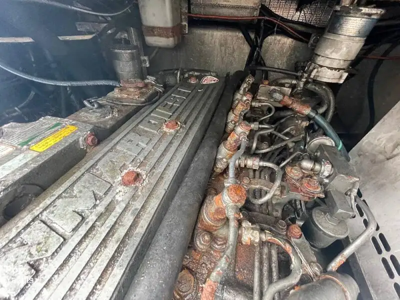 Krydstogtskib til salg