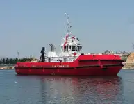 Bugserbåd til salg