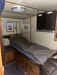 Patruljebåd til salg