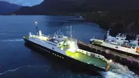 Ro-Ro ship til salg