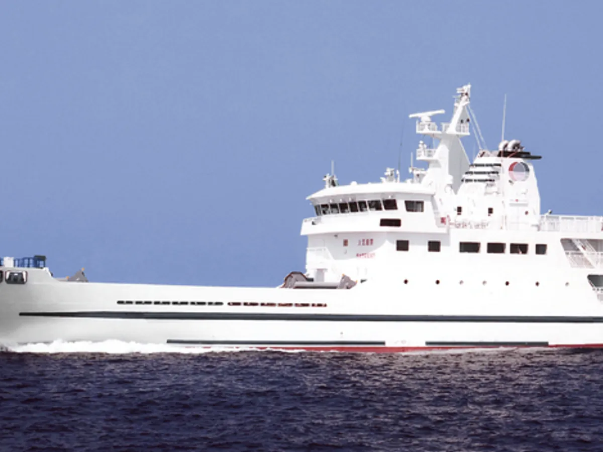 General Cargo/Multi-purpose til salg