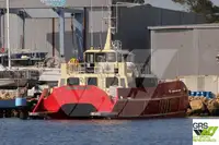 Servicefartøj til vindmølleparker til salg
