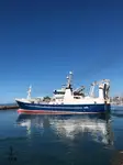 Purse seiner til salg