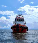 Bugserbåd til salg