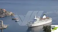 Krydstogtskib til salg
