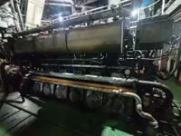 Containerskib til salg
