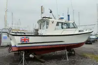 Arbejdsbåde til salg