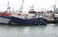 Trawler til salg