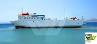 Ro-Ro ship til salg