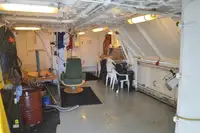 Containerskib til salg