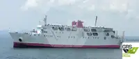 Ro-Ro ship til salg