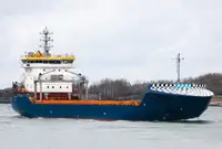 Køleskib til salg