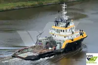 Bugserbåd til salg