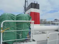 Patruljebåd til salg