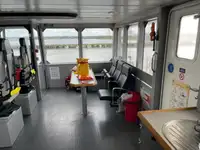 Containerskib til salg
