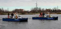 Arbejdsbåde til salg