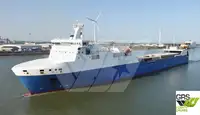 Ro-Ro ship til salg