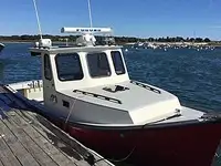 Fiskeforarbejdningsfartøj til salg