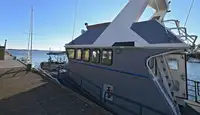Besætningsbåd til salg