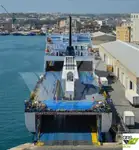 Ro-Ro ship til salg