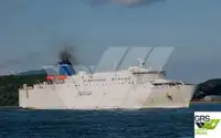 Ro-Ro ship til salg