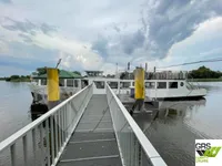 Turistbåd til salg