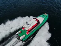 Lodsbåd til salg