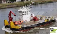 Arbejdsbåde til salg