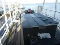 Patruljebåd til salg
