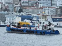 Arbejdsbåde til salg