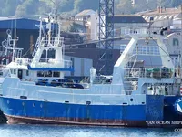 Trawler til salg