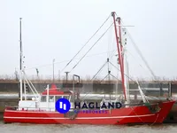 Beam-trawler til salg