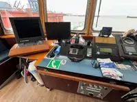 Krydstogtskib til salg
