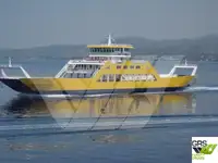 Ro-Ro ship til salg