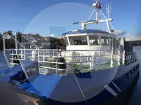 Arbejdsbåde til salg