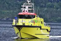 Redningsfartøj til salg