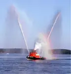 Bugserbåd til salg