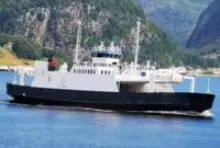 Færgefartøj til salg