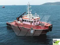 Bugserbåd til salg