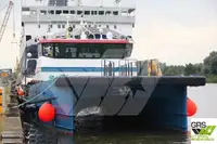 Servicefartøj til vindmølleparker til salg