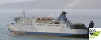 Ro-Ro ship til salg
