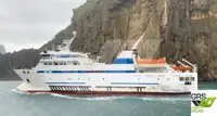 Ro-Ro-skib til salg