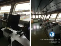 Olie-/kemikalietanker til salg