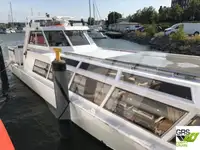 Krydstogtskib til salg