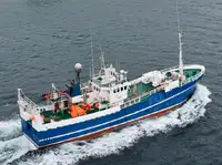 Trawler til salg