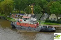 Bugserbåd til salg